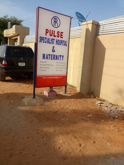 Pulse Specialist Hospital and Maternity Gombe