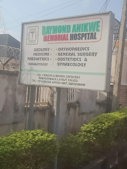Raymond Anikwe Memorial Hospital