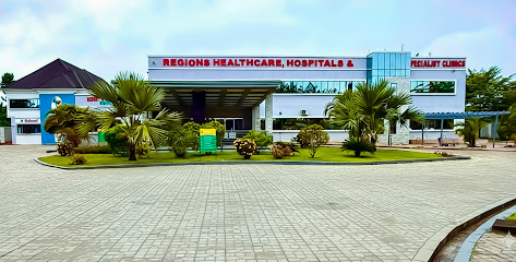 Regions Healthcare (Hospitals and Specialist Clinics) Stroke Center