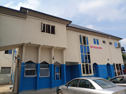 Romivic Specialist Hospital