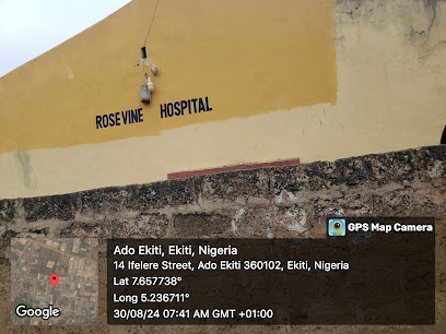 ROSEVINE HOSPITAL