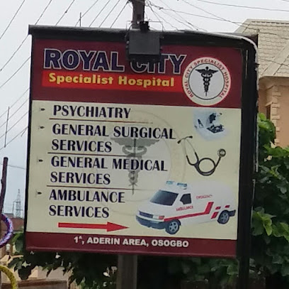 Royal City Specialist Hospital