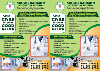 Shifau Rahman Integrative Hospital