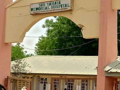 Sir Yahaya Memorial Hospital