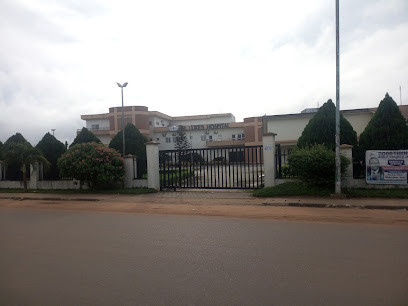 St. Luke’s Hospital, Asaba