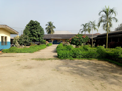 St Mary Hospital, Urua Akpan
