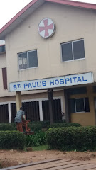 St. Paul's Hospital
