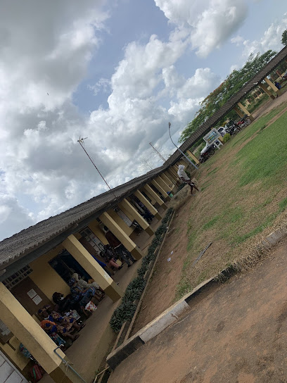 State Hospital Ilaro