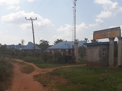 SUM/NRC Hospital Iziogo