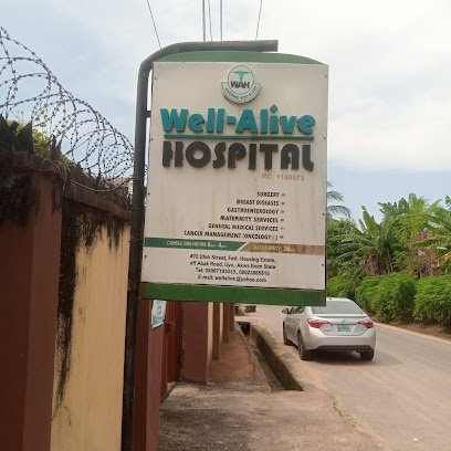 Well-Alive Hospital