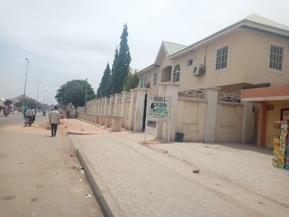 Women And Children Hospital (asibitin sade)