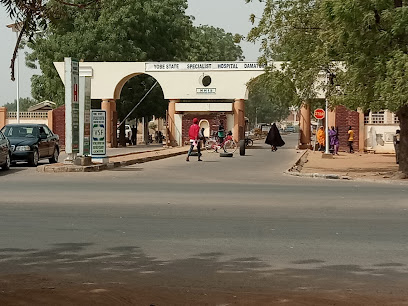 Yobe State Specialist Hospital Damaturu