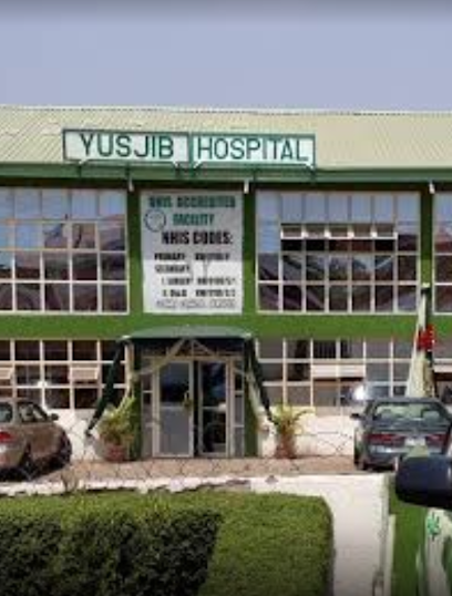 Yusjib Hospital