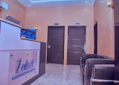 Zaihar Kano Neurospine Hospital