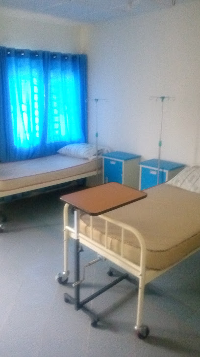 Èzion Hospital Limited