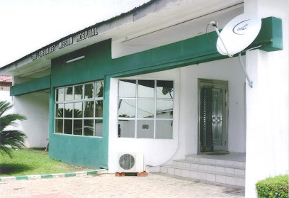 Zoe Specialist Mission Hospital